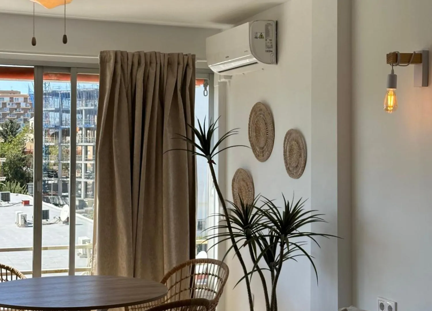 Apartment With Panoramic View 贝纳尔马德纳 0*,  西班牙