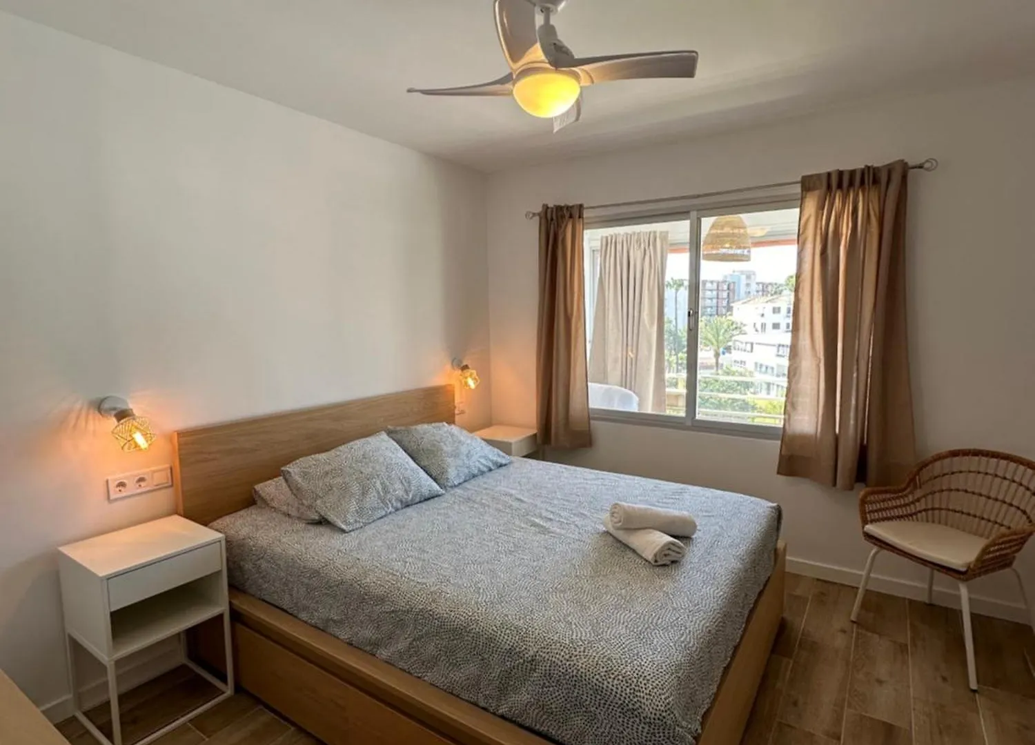 Apartment With Panoramic View 贝纳尔马德纳 0*,  西班牙
