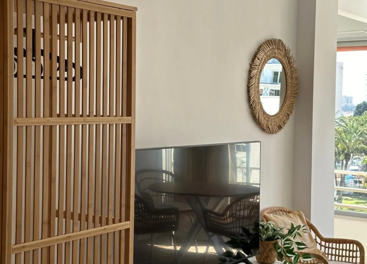 Apartment With Panoramic View 贝纳尔马德纳