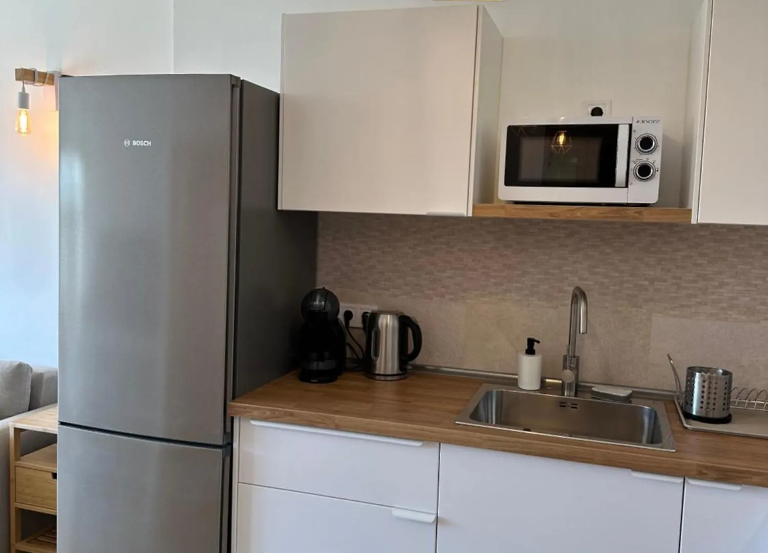 Apartment With Panoramic View 贝纳尔马德纳