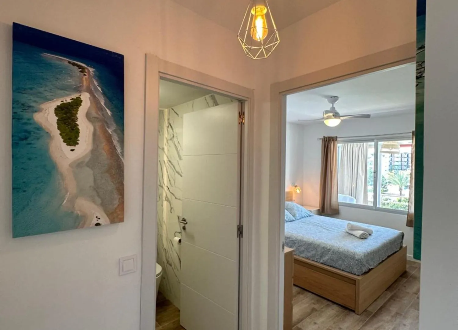 Apartment With Panoramic View 贝纳尔马德纳