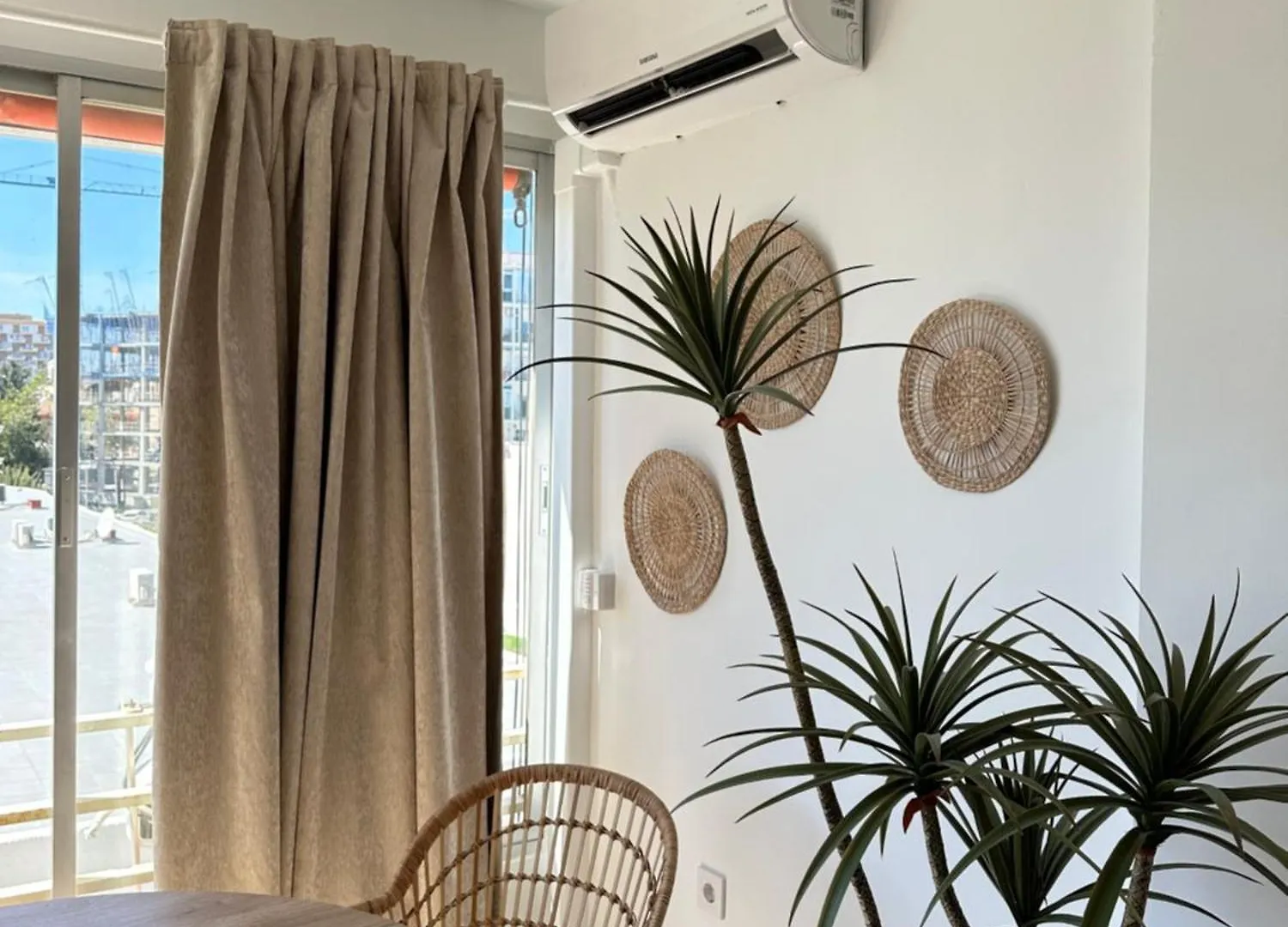 Apartment With Panoramic View 贝纳尔马德纳 西班牙